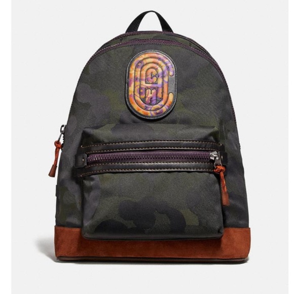 Coach Other - ❤️ Limited Edition Coach x KAFFE Backpack